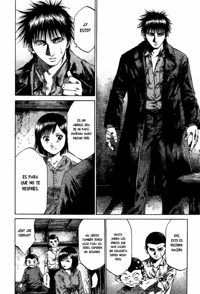 Rainbow: Nisha Rokubou no Shichinin (2002) - Capítulo 41 - Página 12 - LectorTMOo
