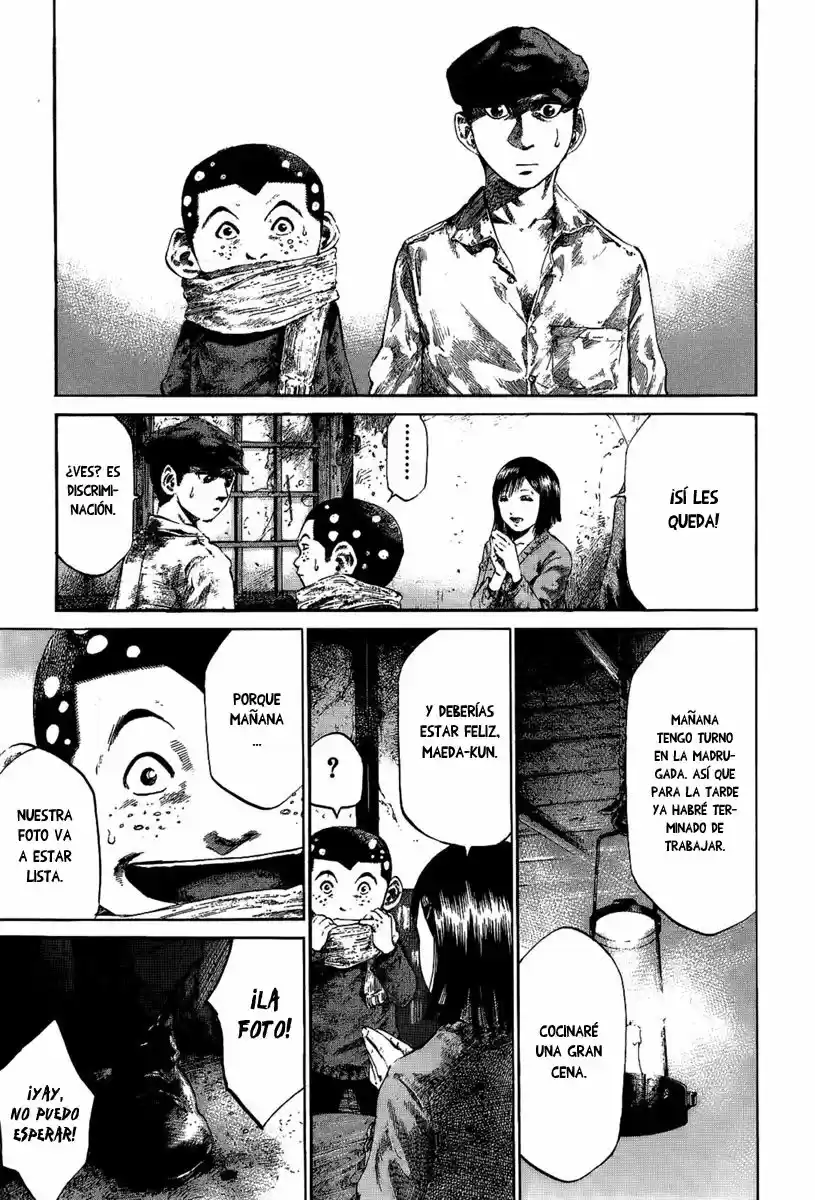 Rainbow: Nisha Rokubou no Shichinin (2002) - Capítulo 41 - Página 13 - LectorTMOo
