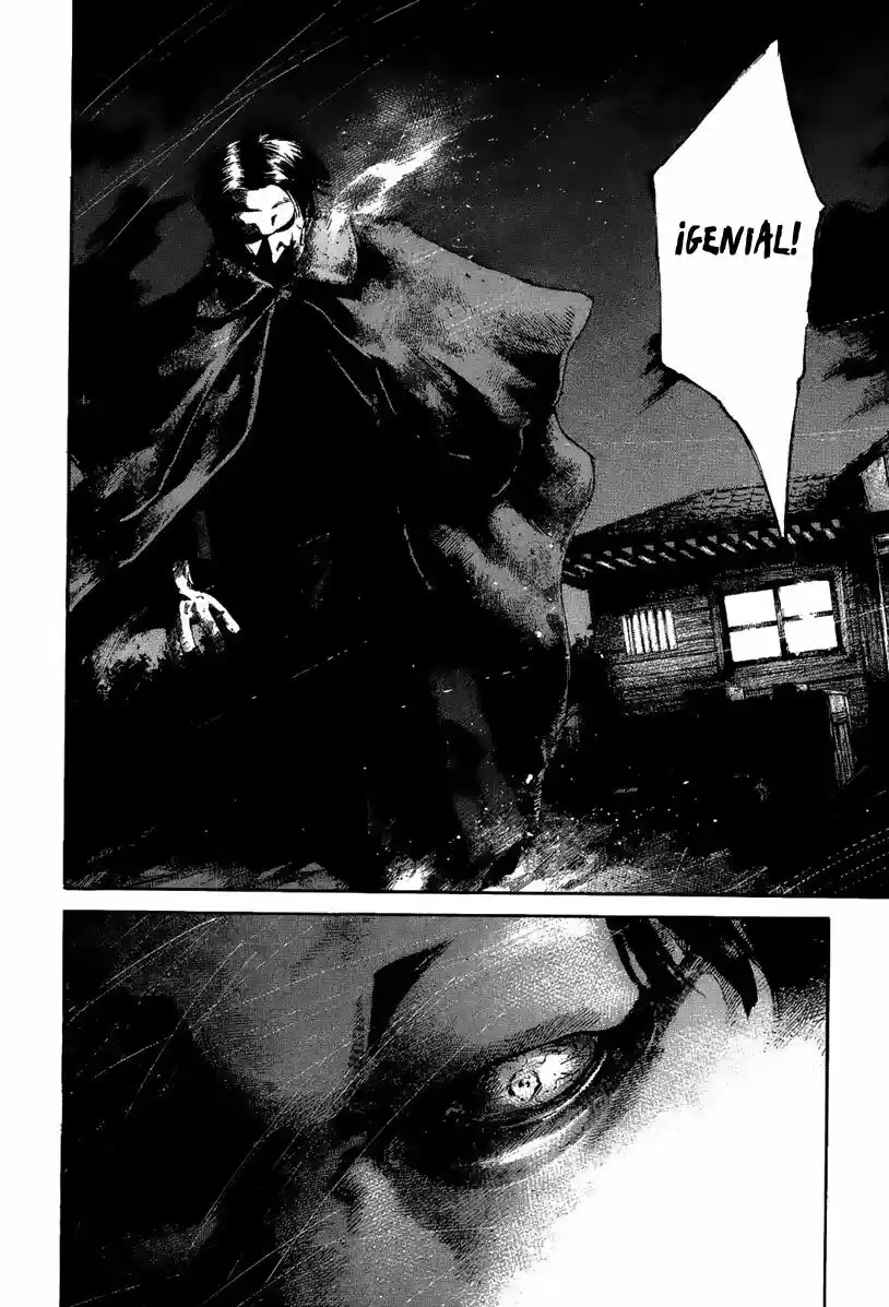 Rainbow: Nisha Rokubou no Shichinin (2002) - Capítulo 41 - Página 14 - LectorTMOo
