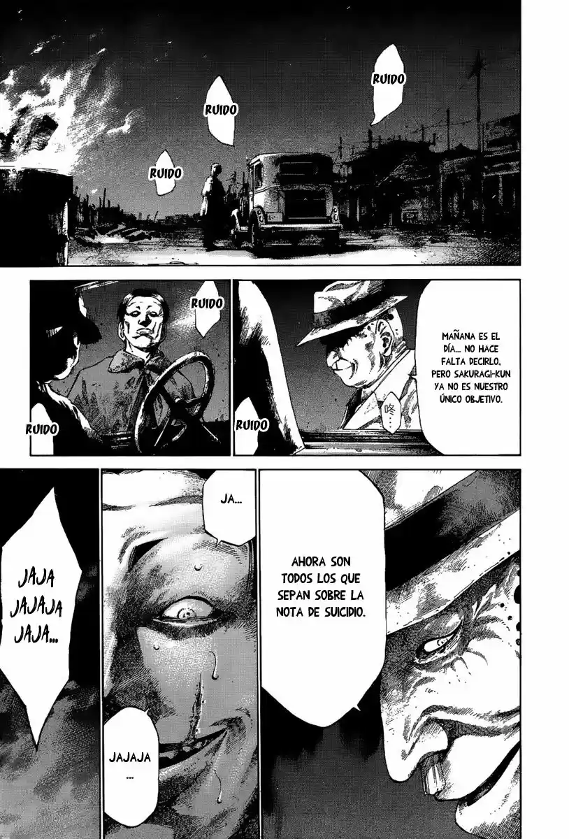 Rainbow: Nisha Rokubou no Shichinin (2002) - Capítulo 41 - Página 15 - LectorTMOo