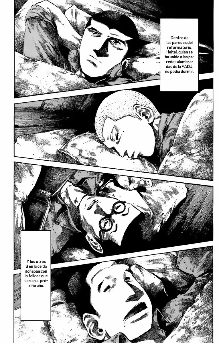 Rainbow: Nisha Rokubou no Shichinin (2002) - Capítulo 41 - Página 17 - LectorTMOo
