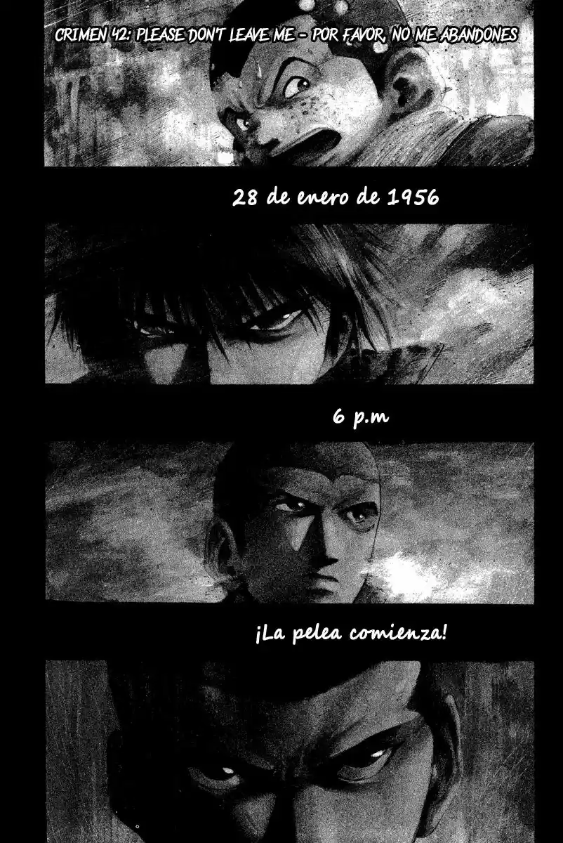 Rainbow: Nisha Rokubou no Shichinin (2002) - Capítulo 42 - Página 3 - LectorTMOo