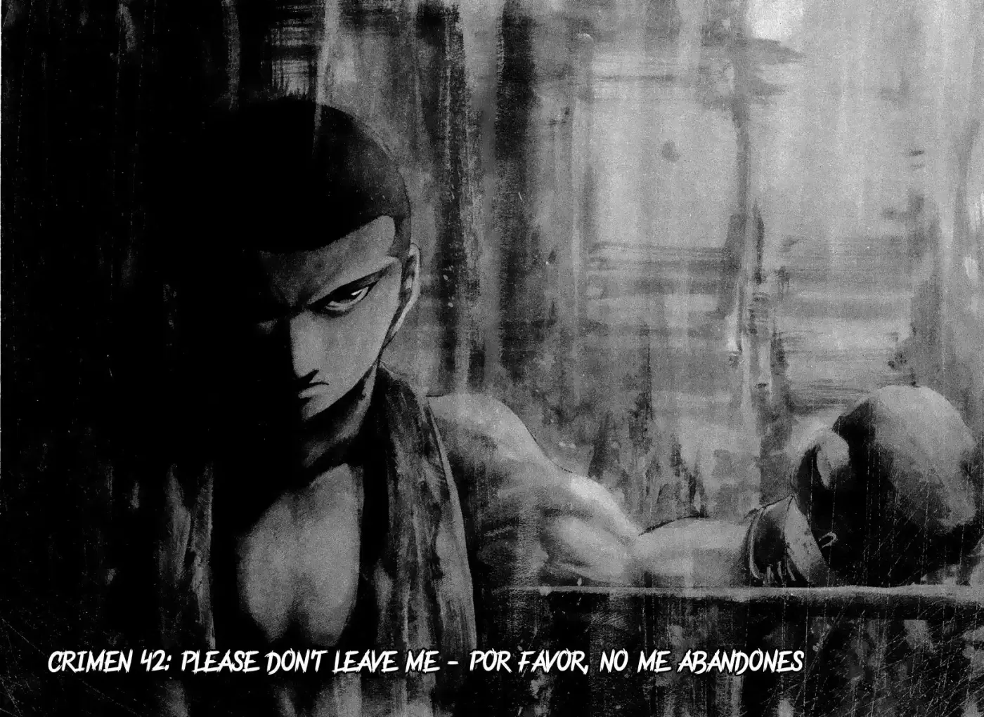 Rainbow: Nisha Rokubou no Shichinin (2002) - Capítulo 42 - Página 4 - LectorTMOo
