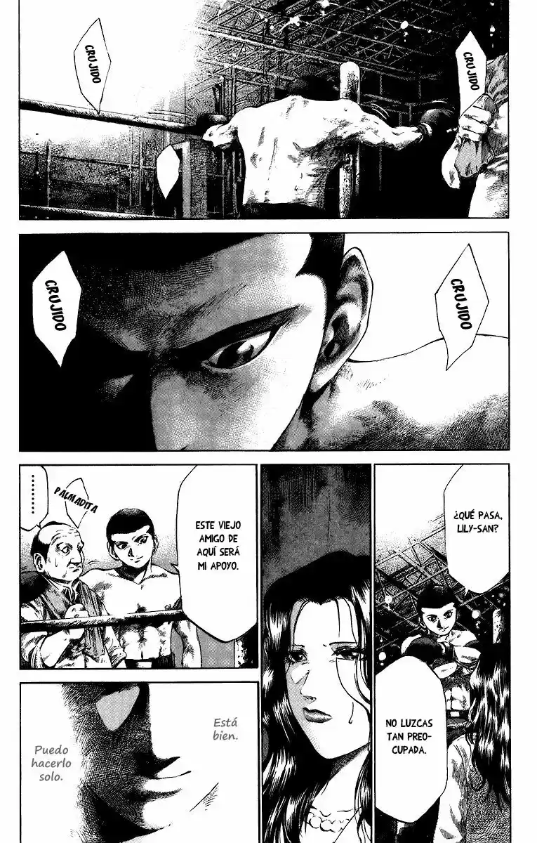 Rainbow: Nisha Rokubou no Shichinin (2002) - Capítulo 42 - Página 6 - LectorTMOo