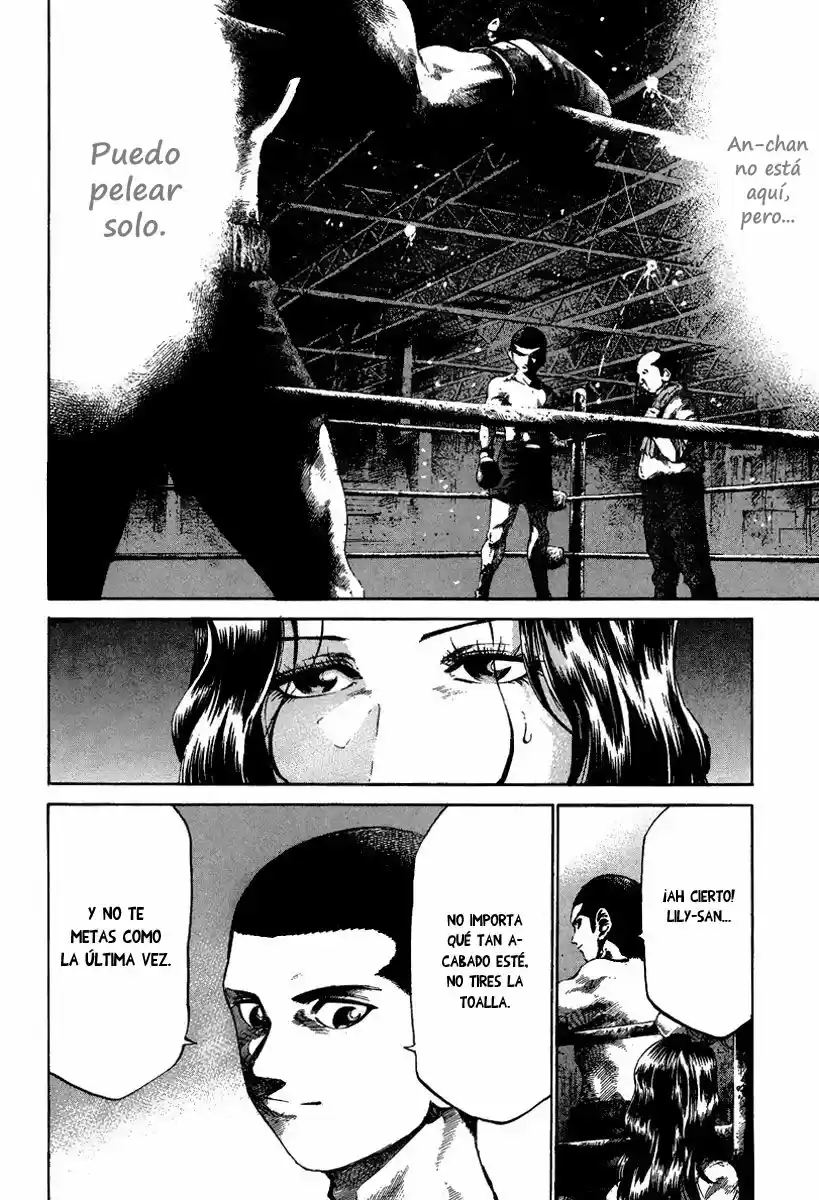 Rainbow: Nisha Rokubou no Shichinin (2002) - Capítulo 42 - Página 7 - LectorTMOo