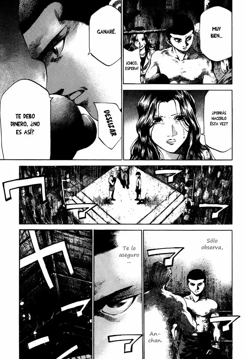 Rainbow: Nisha Rokubou no Shichinin (2002) - Capítulo 42 - Página 8 - LectorTMOo