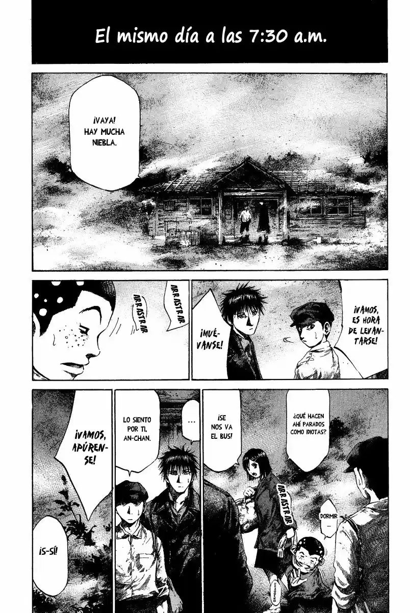 Rainbow: Nisha Rokubou no Shichinin (2002) - Capítulo 42 - Página 10 - LectorTMOo