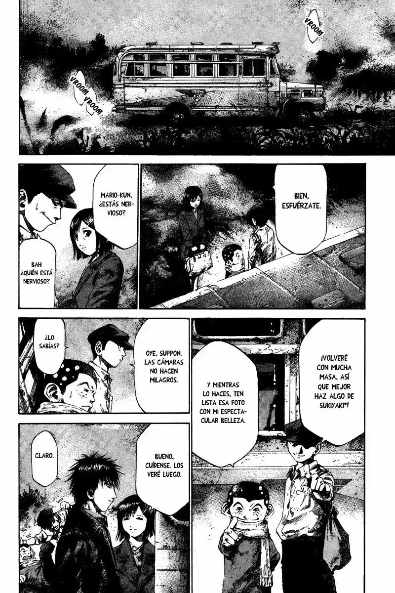 Rainbow: Nisha Rokubou no Shichinin (2002) - Capítulo 42 - Página 11 - LectorTMOo