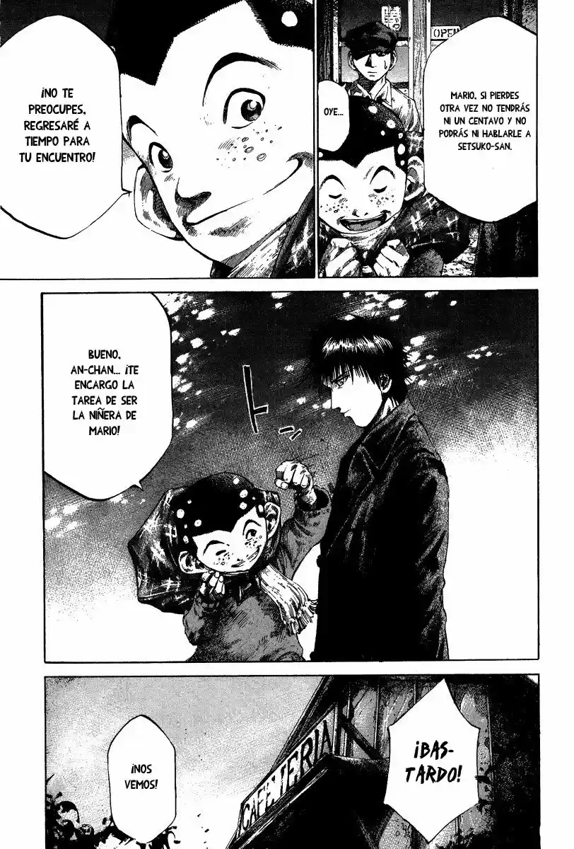 Rainbow: Nisha Rokubou no Shichinin (2002) - Capítulo 42 - Página 14 - LectorTMOo
