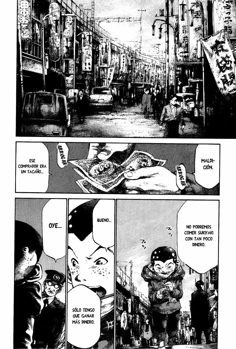 Rainbow: Nisha Rokubou no Shichinin (2002) - Capítulo 42 - Página 15 - LectorTMOo
