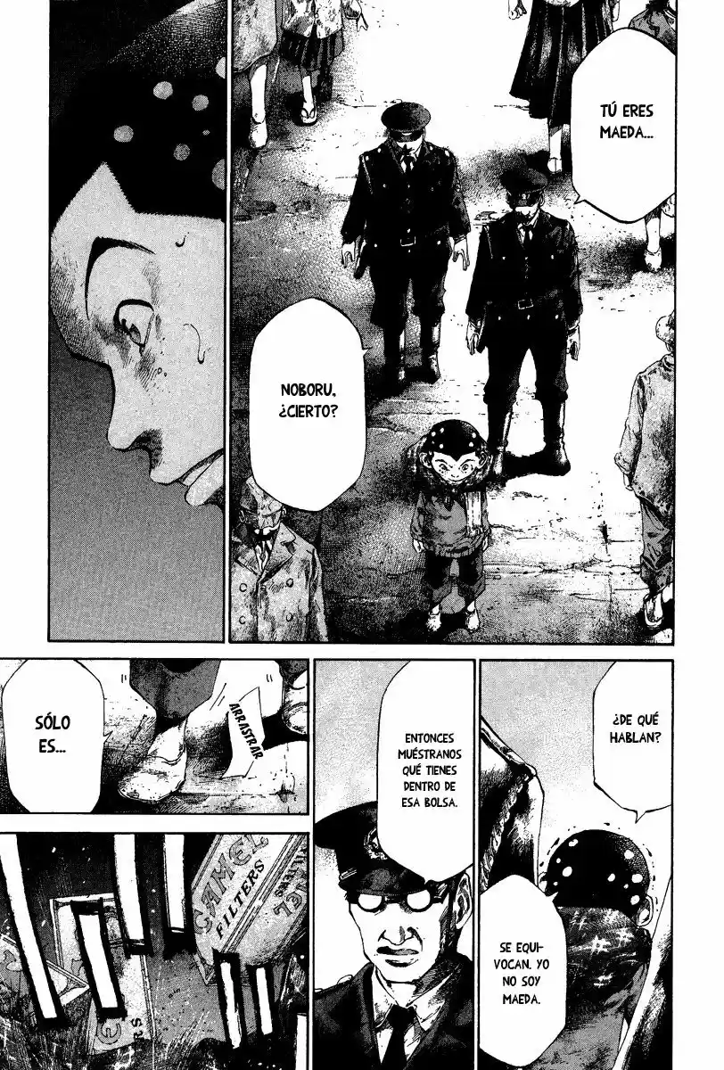 Rainbow: Nisha Rokubou no Shichinin (2002) - Capítulo 42 - Página 16 - LectorTMOo