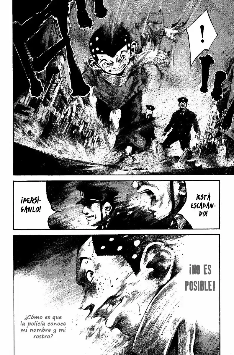 Rainbow: Nisha Rokubou no Shichinin (2002) - Capítulo 42 - Página 17 - LectorTMOo