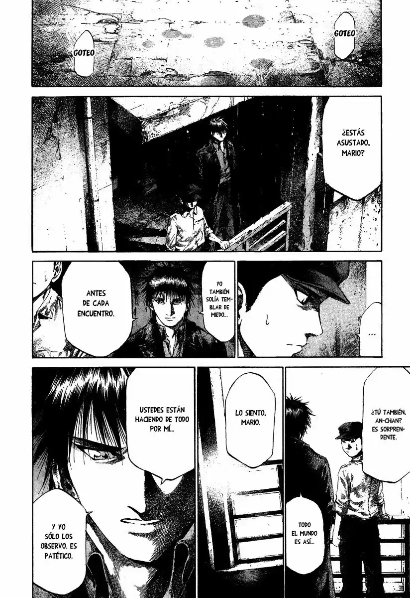 Rainbow: Nisha Rokubou no Shichinin (2002) - Capítulo 42 - Página 19 - LectorTMOo
