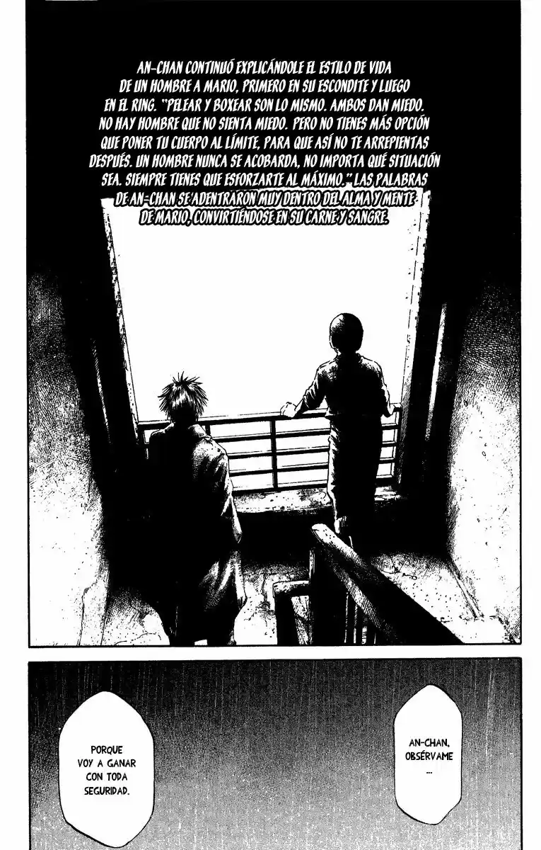 Rainbow: Nisha Rokubou no Shichinin (2002) - Capítulo 42 - Página 21 - LectorTMOo