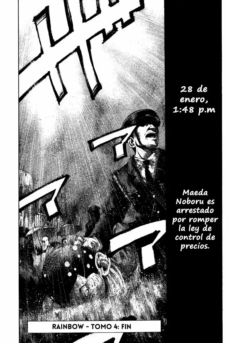 Rainbow: Nisha Rokubou no Shichinin (2002) - Capítulo 42 - Página 22 - LectorTMOo
