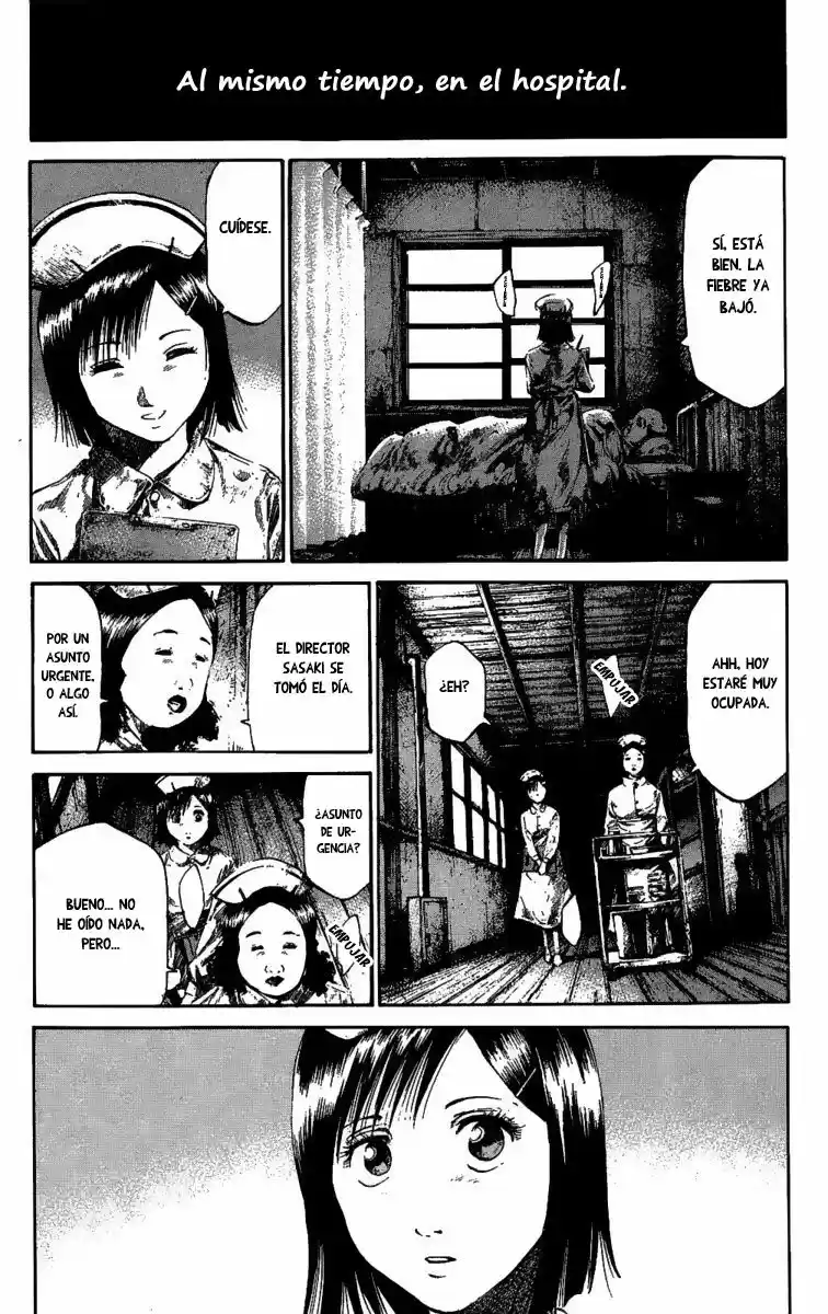 Rainbow: Nisha Rokubou no Shichinin (2002) - Capítulo 43 - Página 7 - LectorTMOo