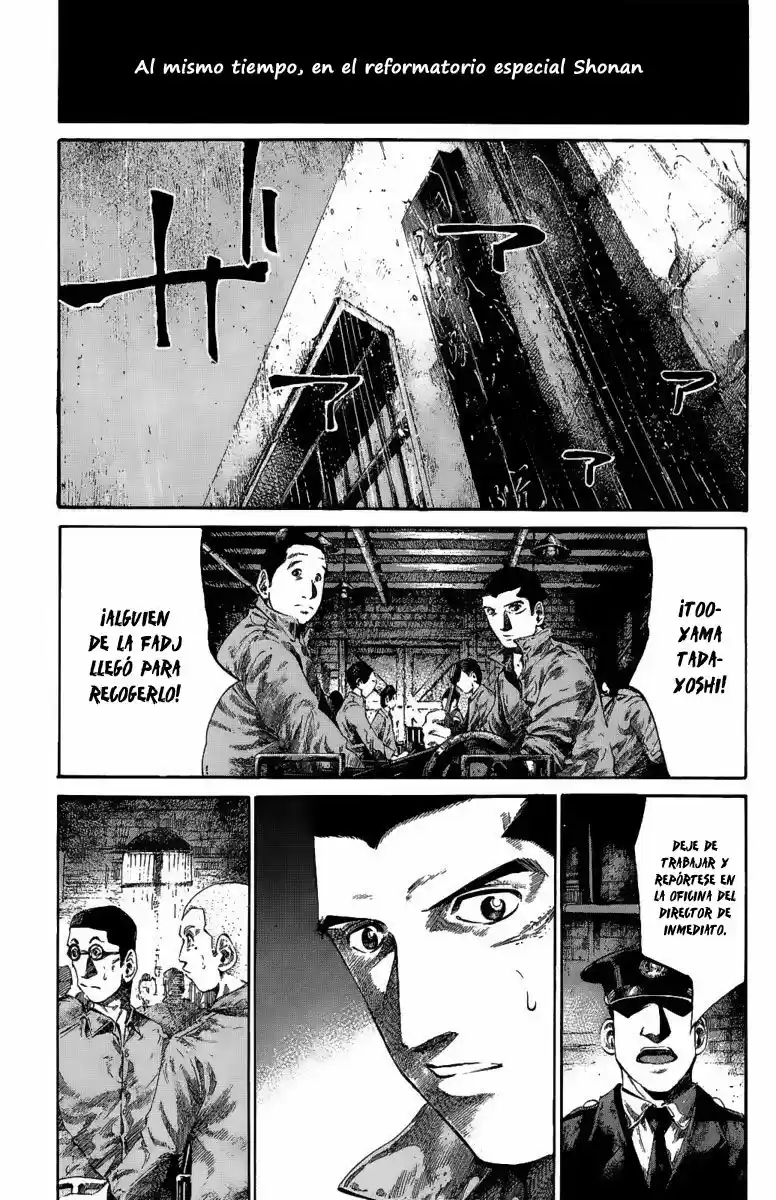 Rainbow: Nisha Rokubou no Shichinin (2002) - Capítulo 43 - Página 8 - LectorTMOo