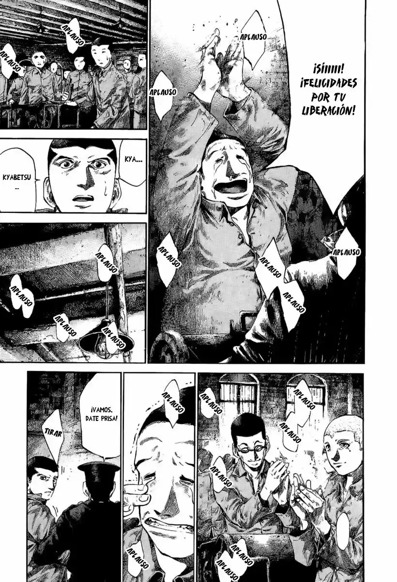 Rainbow: Nisha Rokubou no Shichinin (2002) - Capítulo 43 - Página 9 - LectorTMOo