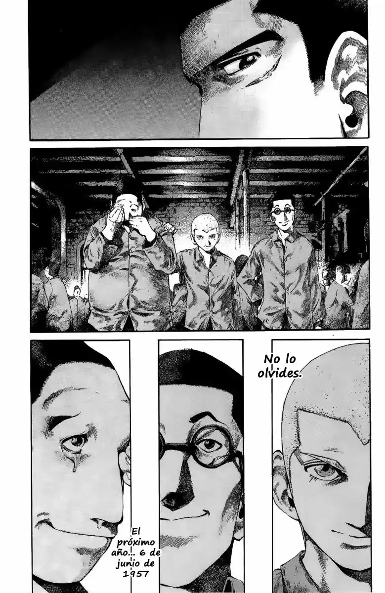 Rainbow: Nisha Rokubou no Shichinin (2002) - Capítulo 43 - Página 10 - LectorTMOo