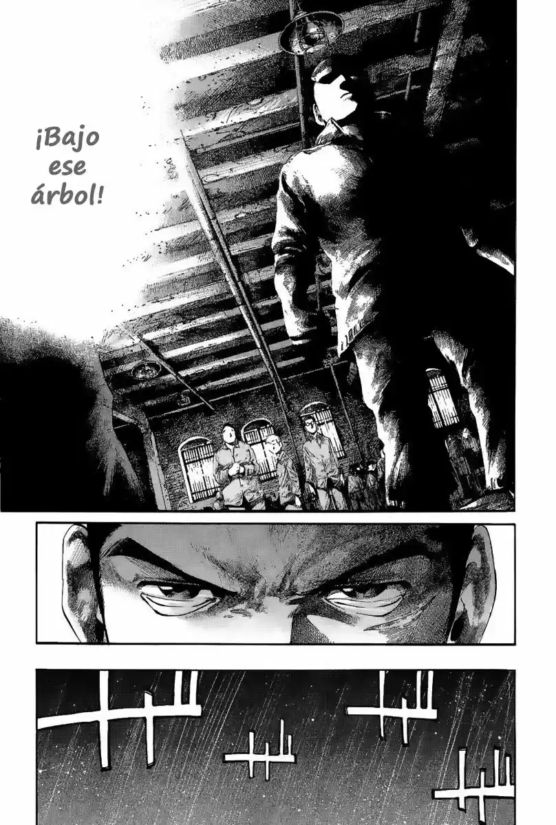 Rainbow: Nisha Rokubou no Shichinin (2002) - Capítulo 43 - Página 11 - LectorTMOo