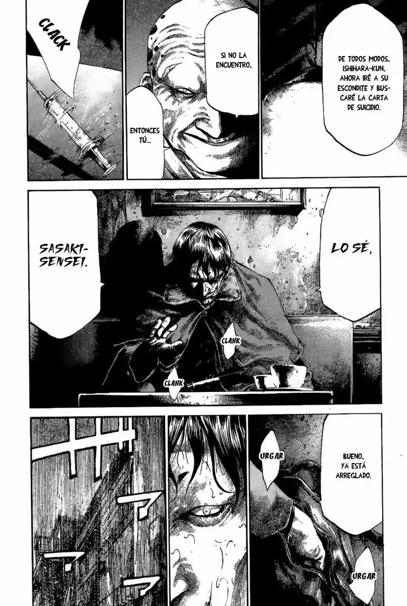 Rainbow: Nisha Rokubou no Shichinin (2002) - Capítulo 43 - Página 14 - LectorTMOo