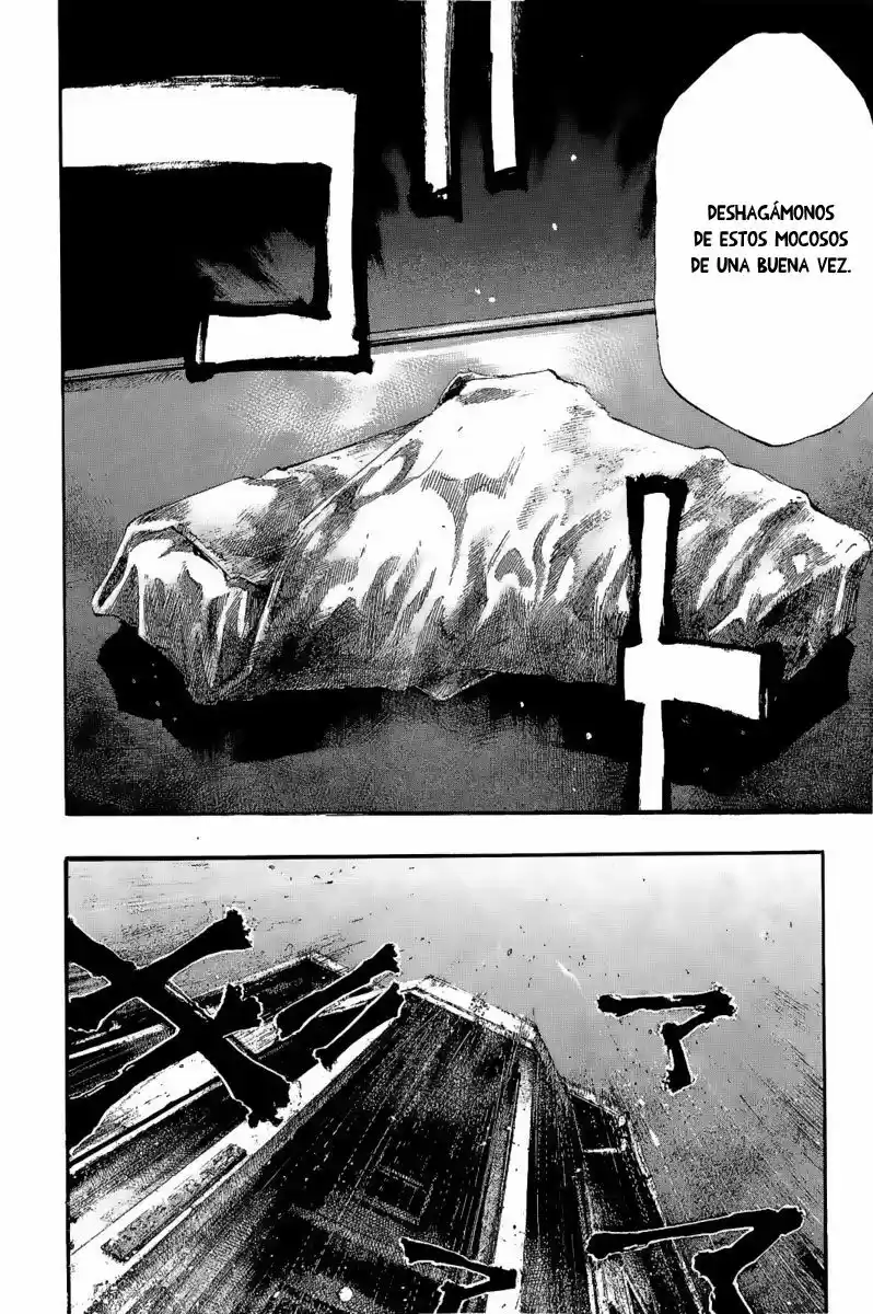 Rainbow: Nisha Rokubou no Shichinin (2002) - Capítulo 43 - Página 16 - LectorTMOo