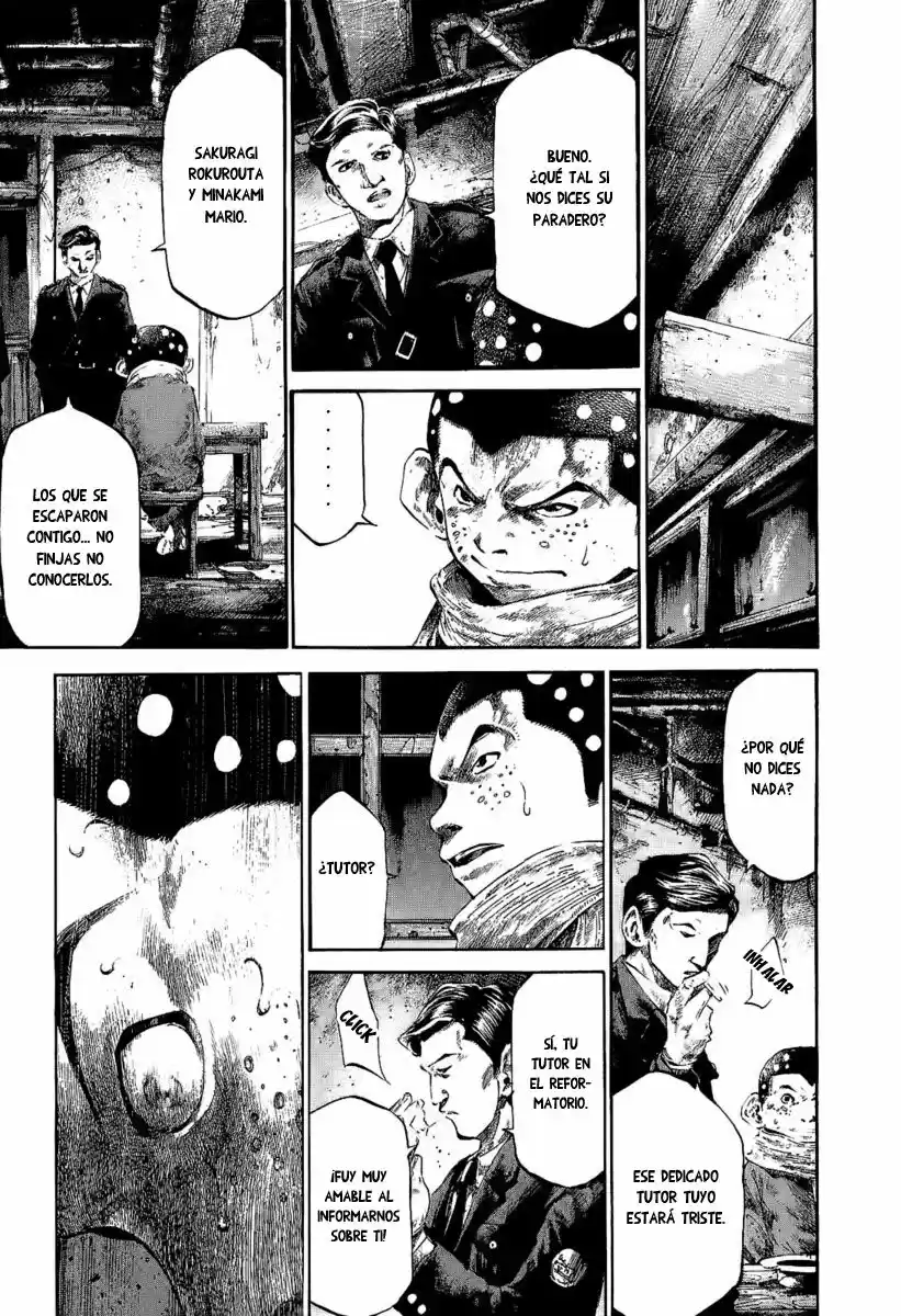 Rainbow: Nisha Rokubou no Shichinin (2002) - Capítulo 43 - Página 17 - LectorTMOo
