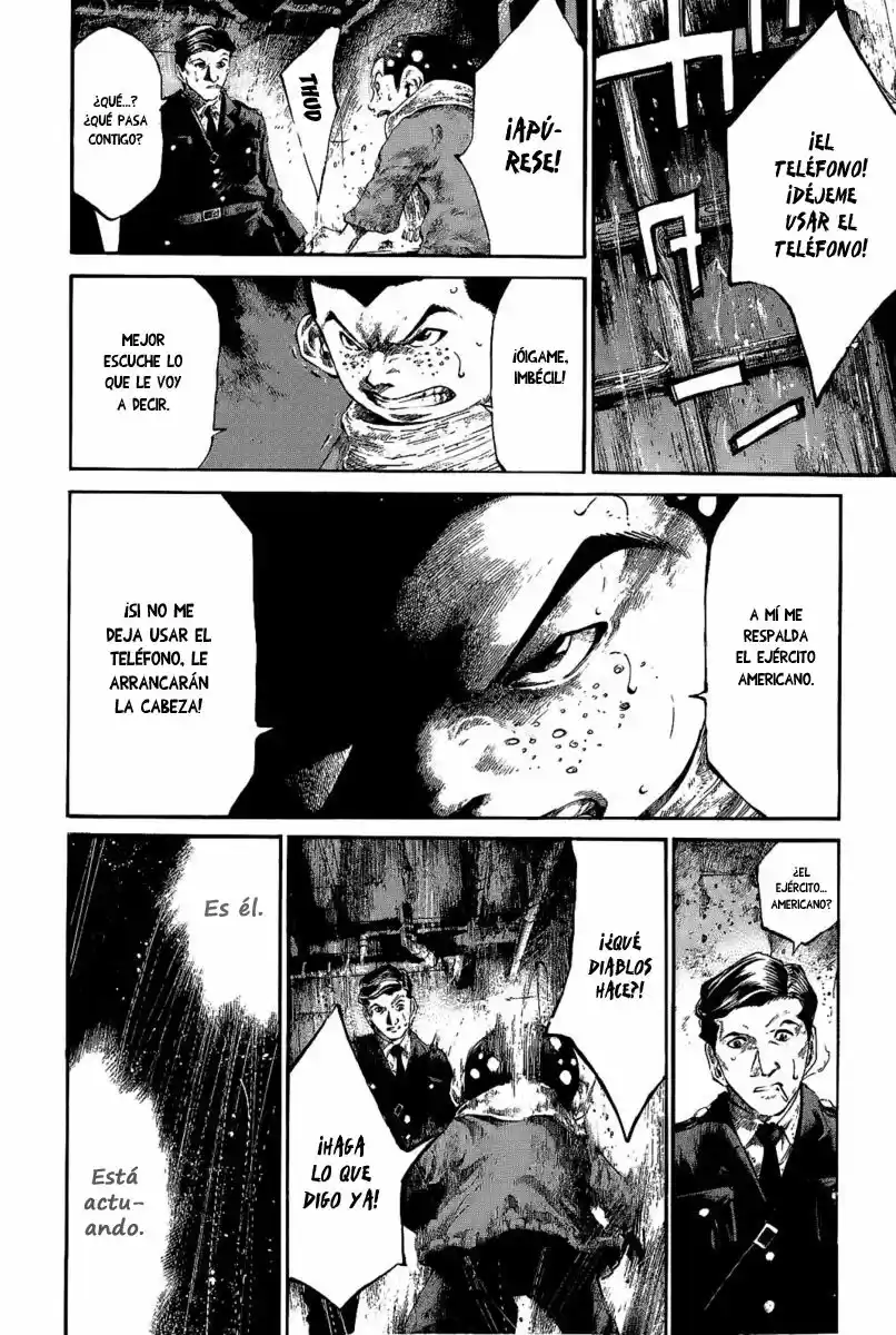 Rainbow: Nisha Rokubou no Shichinin (2002) - Capítulo 43 - Página 18 - LectorTMOo