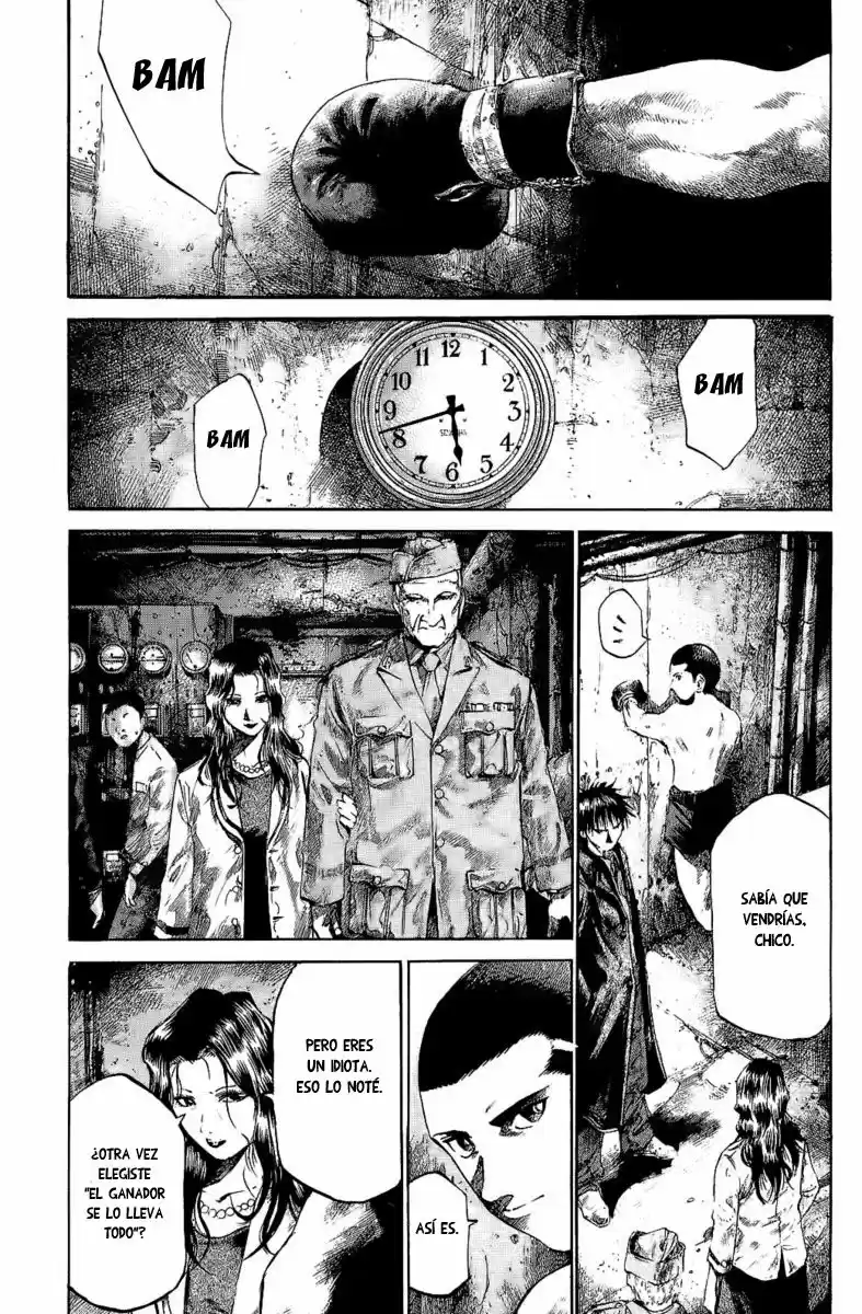 Rainbow: Nisha Rokubou no Shichinin (2002) - Capítulo 43 - Página 20 - LectorTMOo