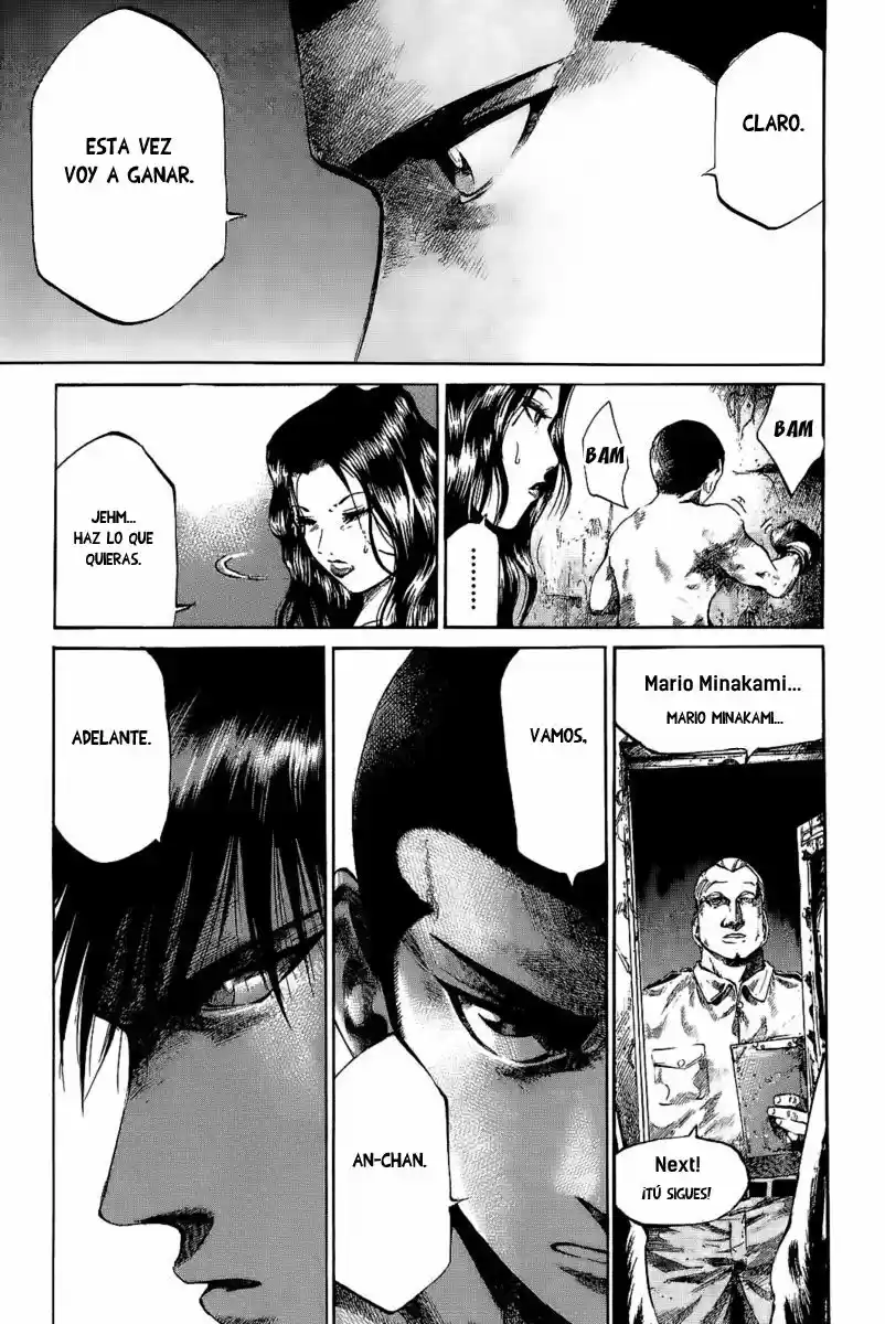 Rainbow: Nisha Rokubou no Shichinin (2002) - Capítulo 43 - Página 21 - LectorTMOo