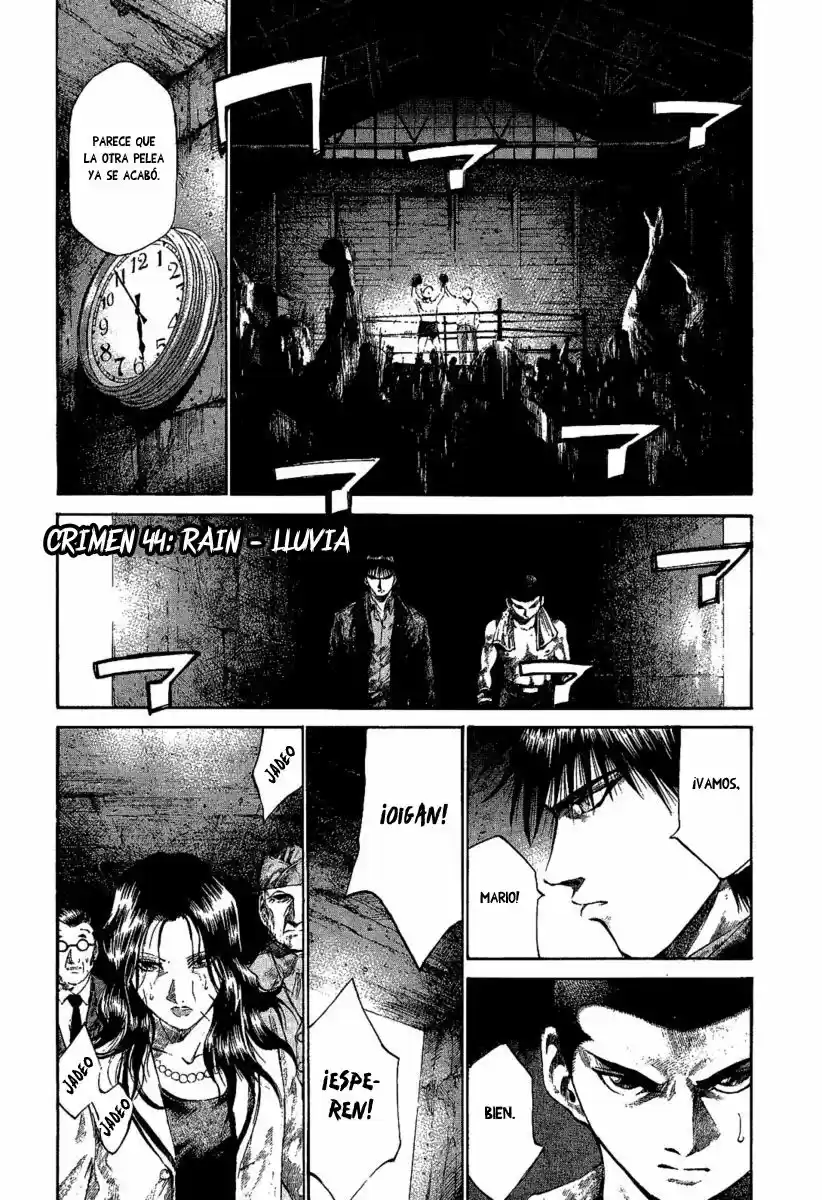 Rainbow: Nisha Rokubou no Shichinin (2002) - Capítulo 44 - Página 2 - LectorTMOo