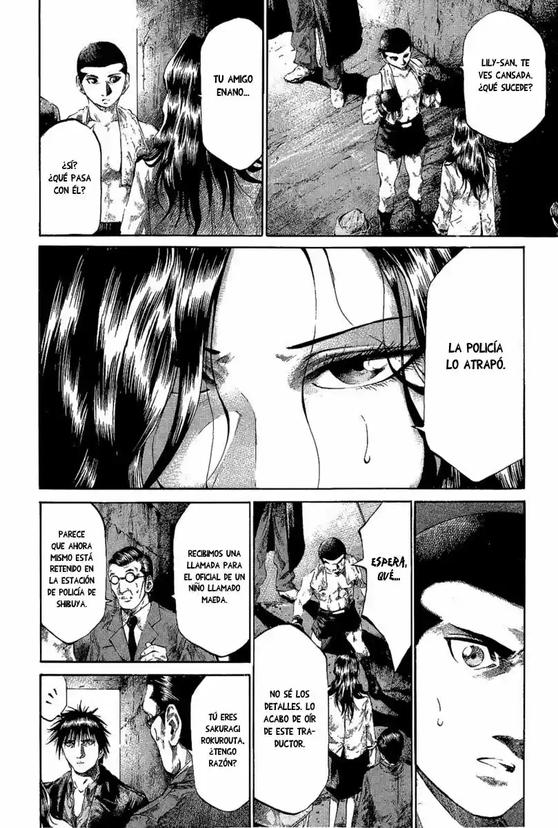 Rainbow: Nisha Rokubou no Shichinin (2002) - Capítulo 44 - Página 3 - LectorTMOo
