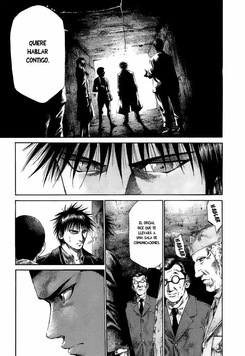 Rainbow: Nisha Rokubou no Shichinin (2002) - Capítulo 44 - Página 4 - LectorTMOo