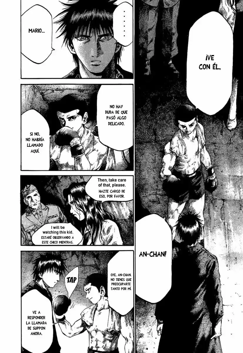 Rainbow: Nisha Rokubou no Shichinin (2002) - Capítulo 44 - Página 5 - LectorTMOo