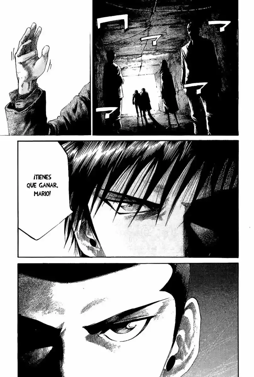 Rainbow: Nisha Rokubou no Shichinin (2002) - Capítulo 44 - Página 6 - LectorTMOo