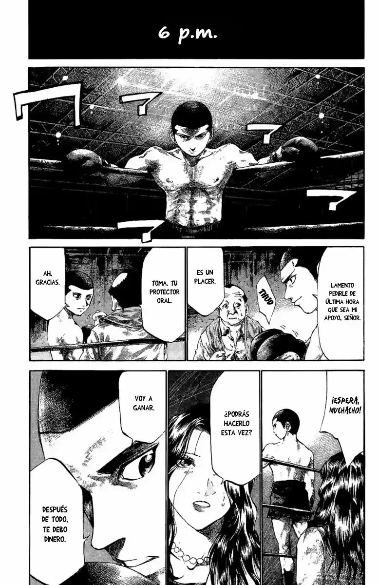 Rainbow: Nisha Rokubou no Shichinin (2002) - Capítulo 44 - Página 9 - LectorTMOo