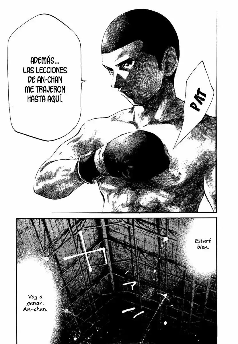 Rainbow: Nisha Rokubou no Shichinin (2002) - Capítulo 44 - Página 10 - LectorTMOo