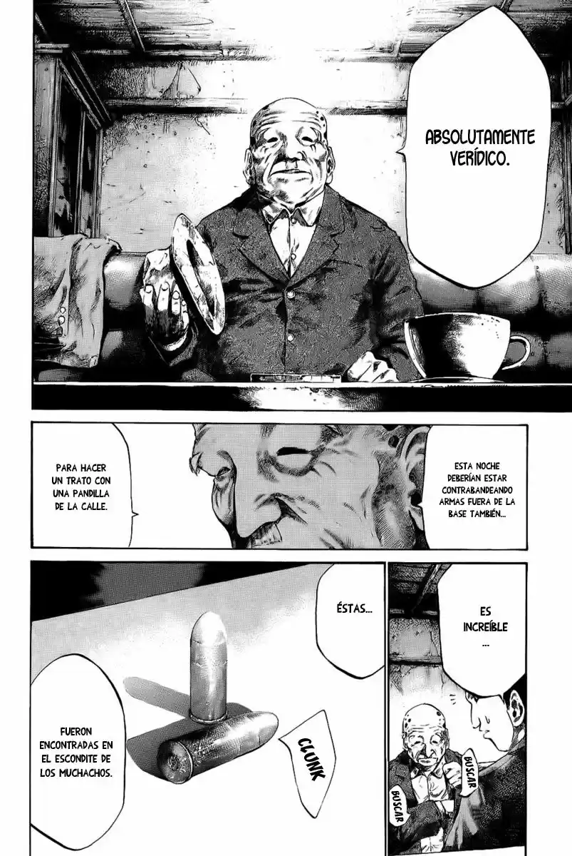 Rainbow: Nisha Rokubou no Shichinin (2002) - Capítulo 44 - Página 13 - LectorTMOo