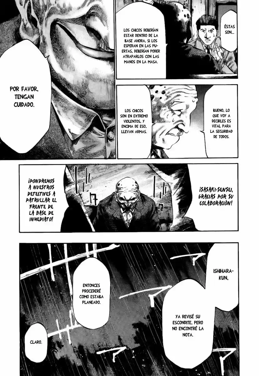 Rainbow: Nisha Rokubou no Shichinin (2002) - Capítulo 44 - Página 14 - LectorTMOo