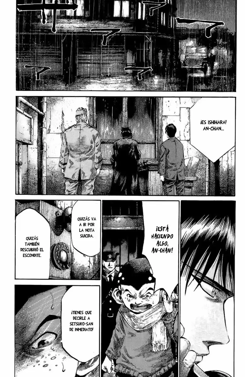 Rainbow: Nisha Rokubou no Shichinin (2002) - Capítulo 44 - Página 19 - LectorTMOo