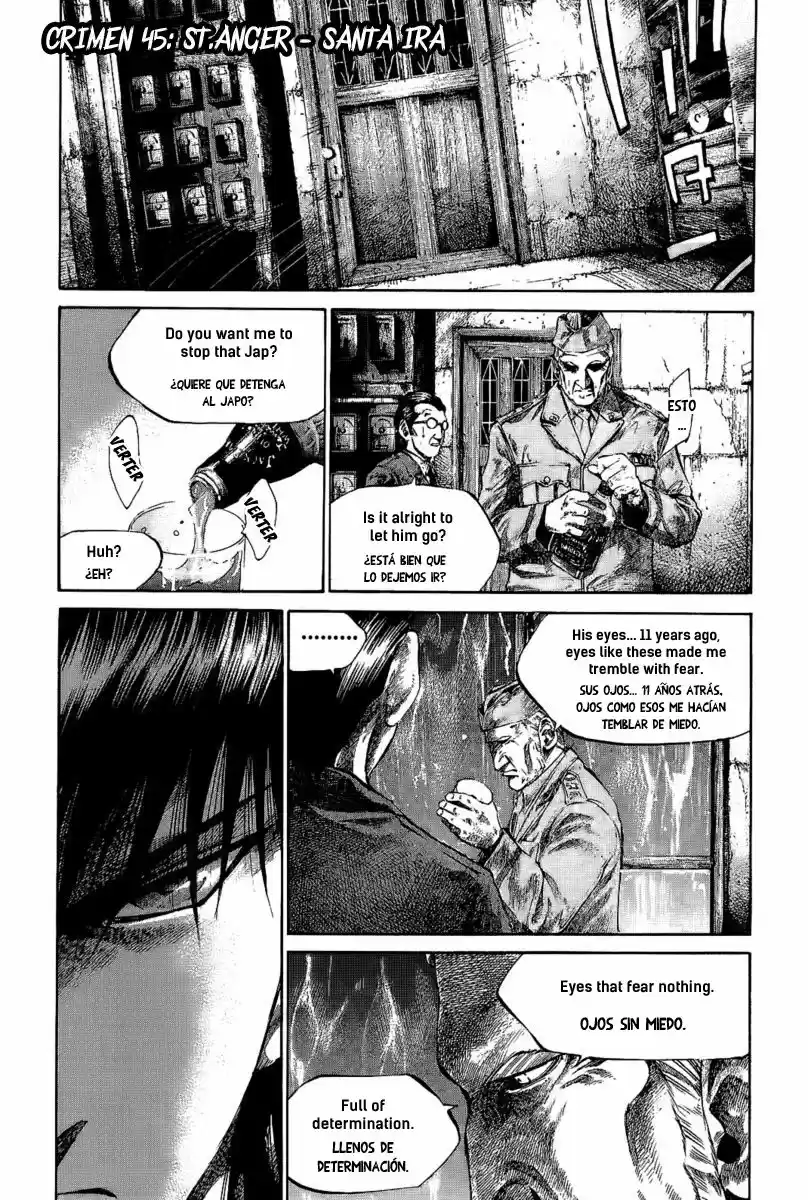 Rainbow: Nisha Rokubou no Shichinin (2002) - Capítulo 45 - Página 2 - LectorTMOo