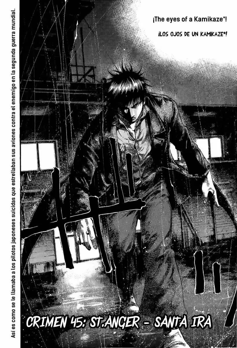 Rainbow: Nisha Rokubou no Shichinin (2002) - Capítulo 45 - Página 3 - LectorTMOo