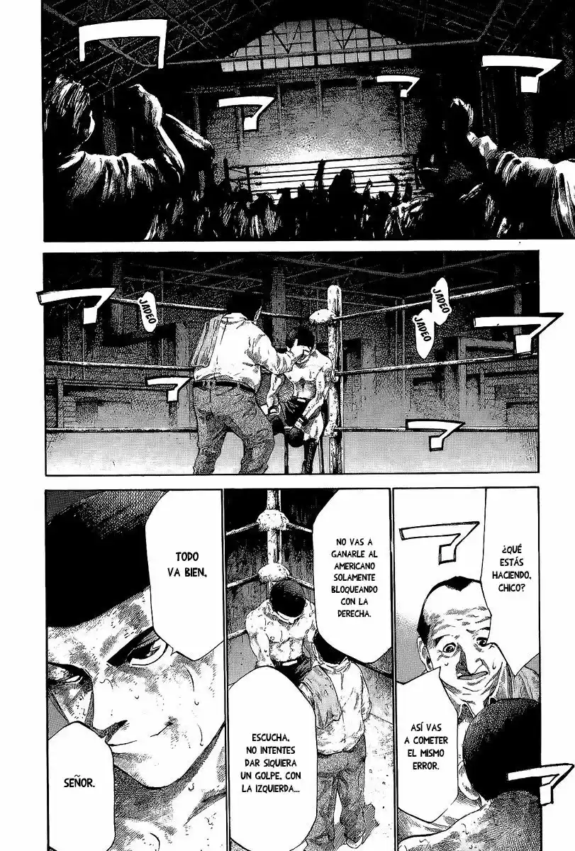 Rainbow: Nisha Rokubou no Shichinin (2002) - Capítulo 45 - Página 12 - LectorTMOo