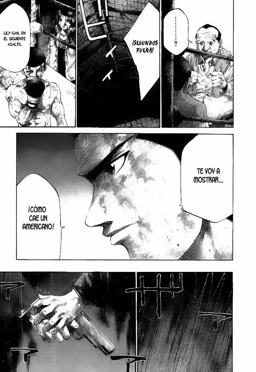Rainbow: Nisha Rokubou no Shichinin (2002) - Capítulo 45 - Página 13 - LectorTMOo