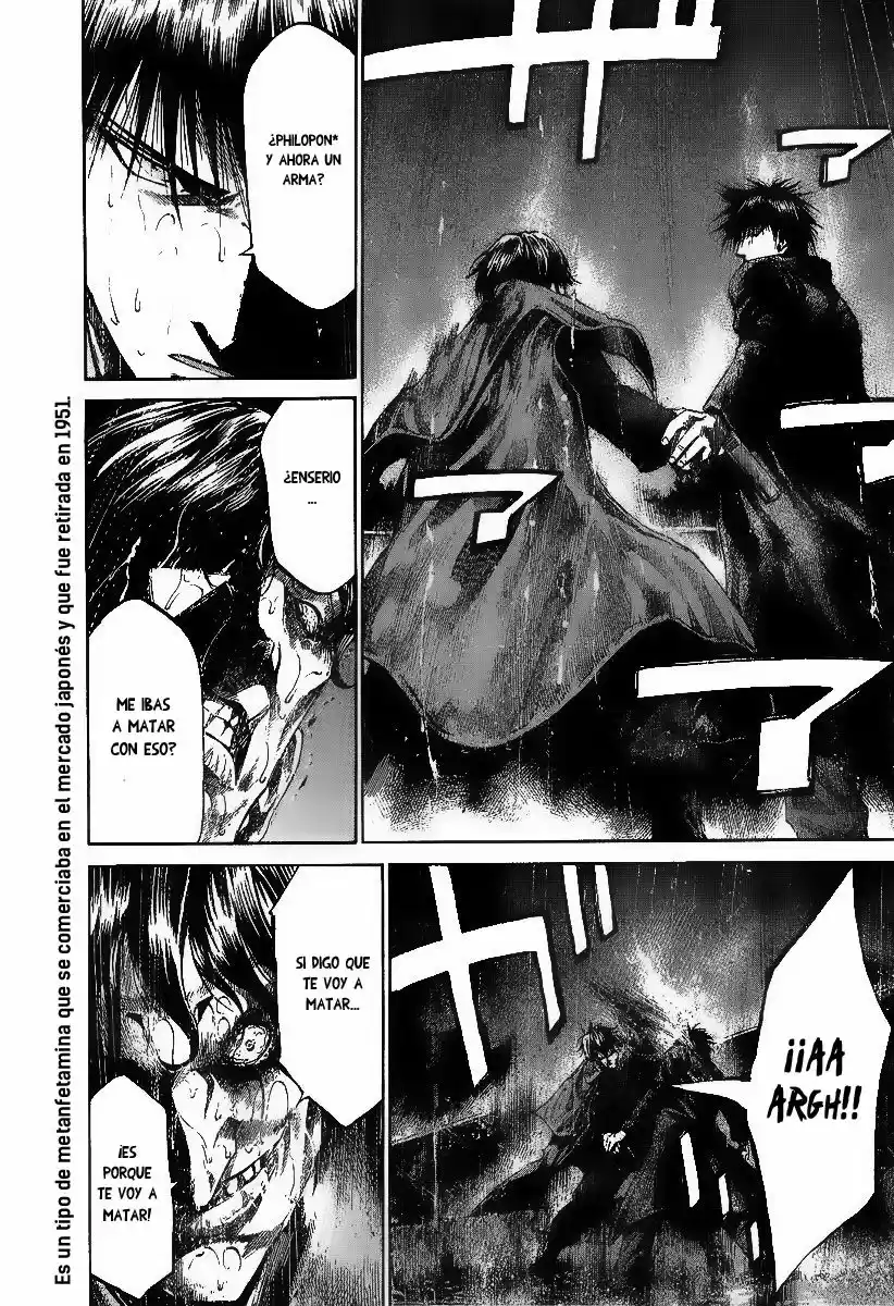 Rainbow: Nisha Rokubou no Shichinin (2002) - Capítulo 45 - Página 14 - LectorTMOo