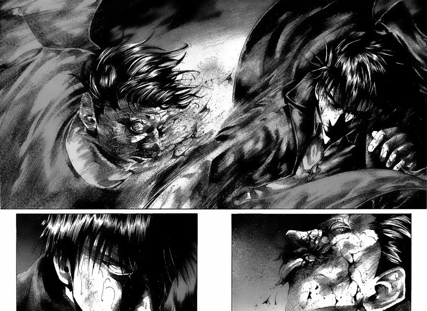 Rainbow: Nisha Rokubou no Shichinin (2002) - Capítulo 45 - Página 16 - LectorTMOo