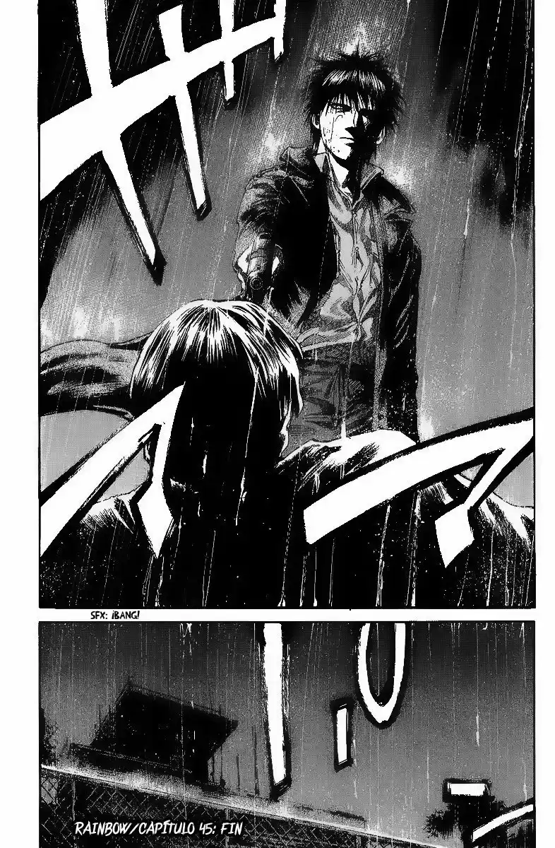 Rainbow: Nisha Rokubou no Shichinin (2002) - Capítulo 45 - Página 19 - LectorTMOo