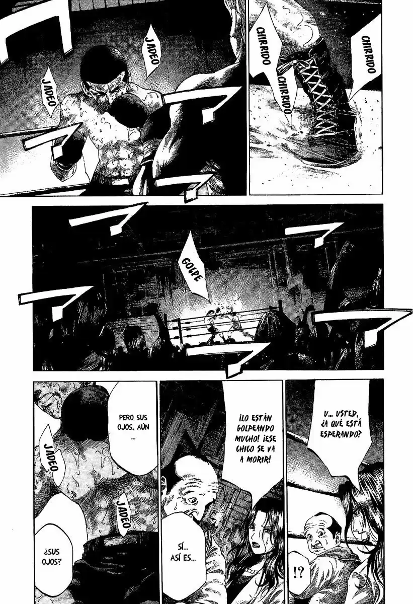 Rainbow: Nisha Rokubou no Shichinin (2002) - Capítulo 46 - Página 4 - LectorTMOo