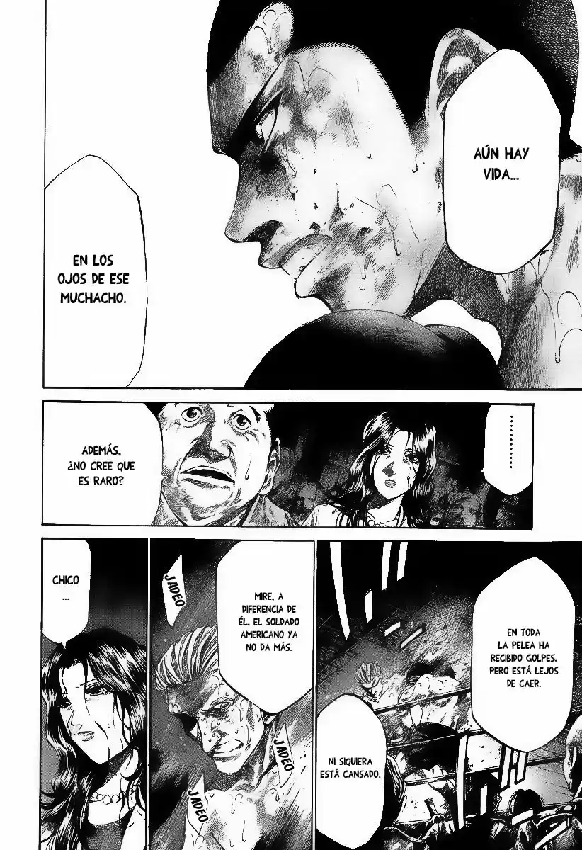 Rainbow: Nisha Rokubou no Shichinin (2002) - Capítulo 46 - Página 5 - LectorTMOo