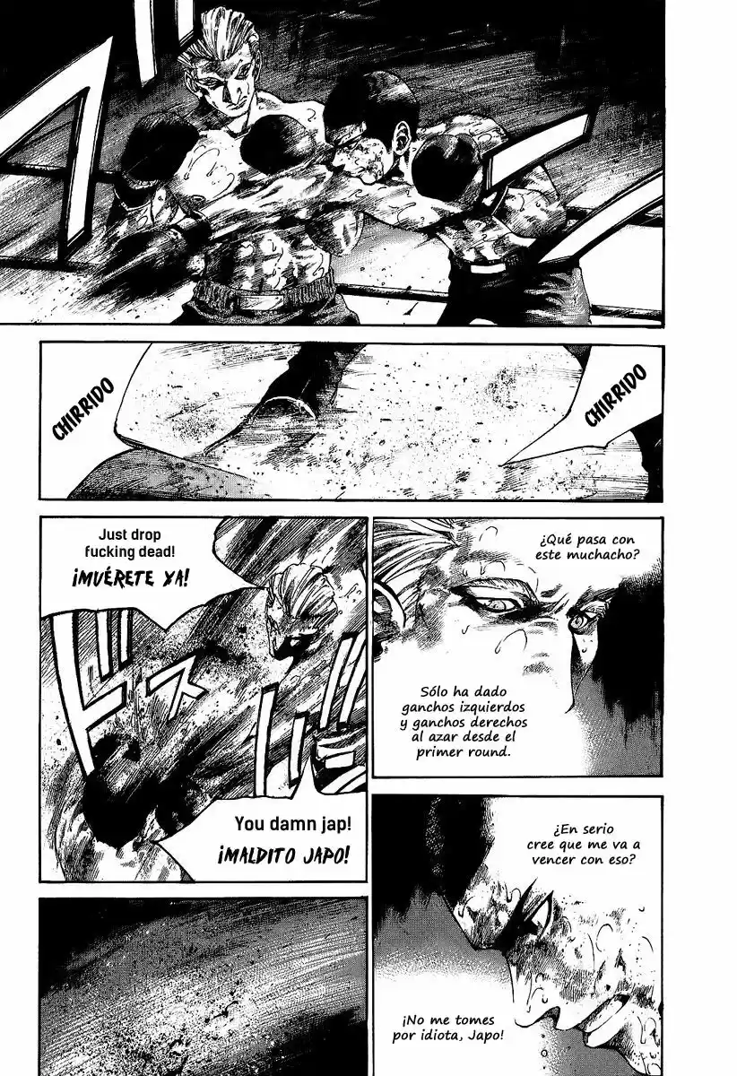 Rainbow: Nisha Rokubou no Shichinin (2002) - Capítulo 46 - Página 6 - LectorTMOo